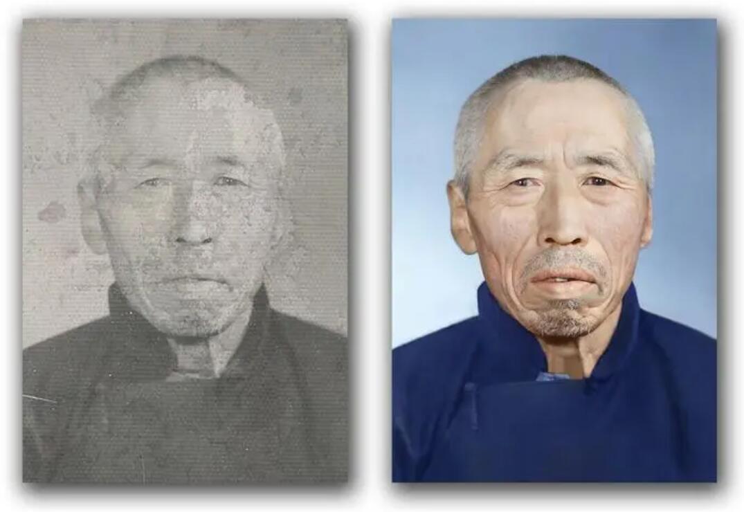 平阴破损照片修复-56